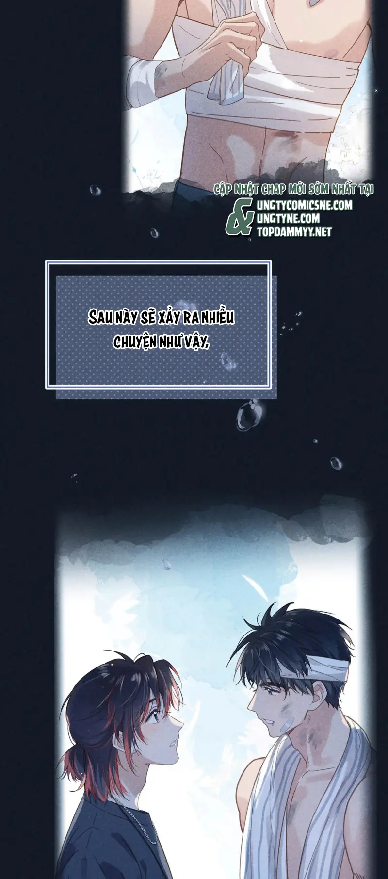 Sở Thiên Dĩ Nam Chapter 31 - Trang 21