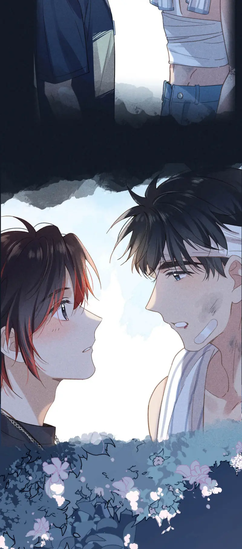 Sở Thiên Dĩ Nam Chapter 31 - Trang 22