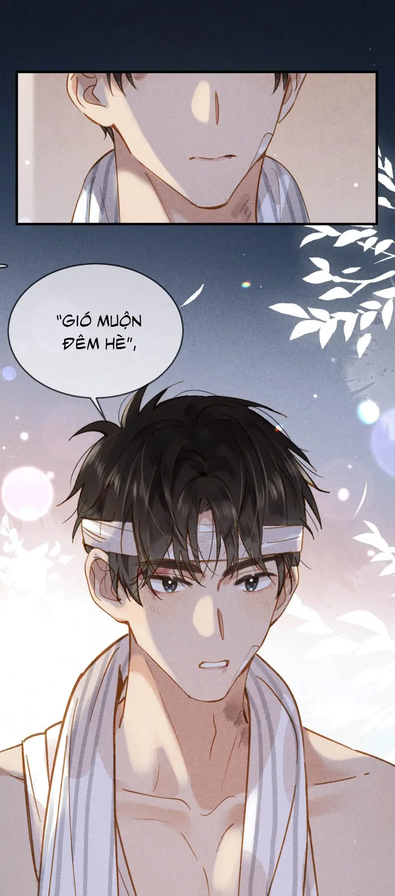 Sở Thiên Dĩ Nam Chapter 31 - Trang 24