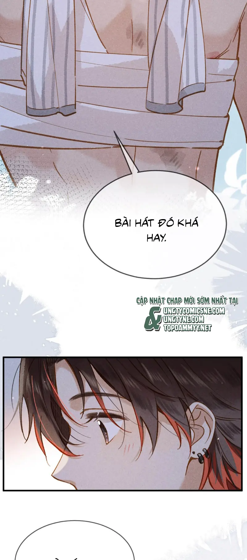 Sở Thiên Dĩ Nam Chapter 31 - Trang 25