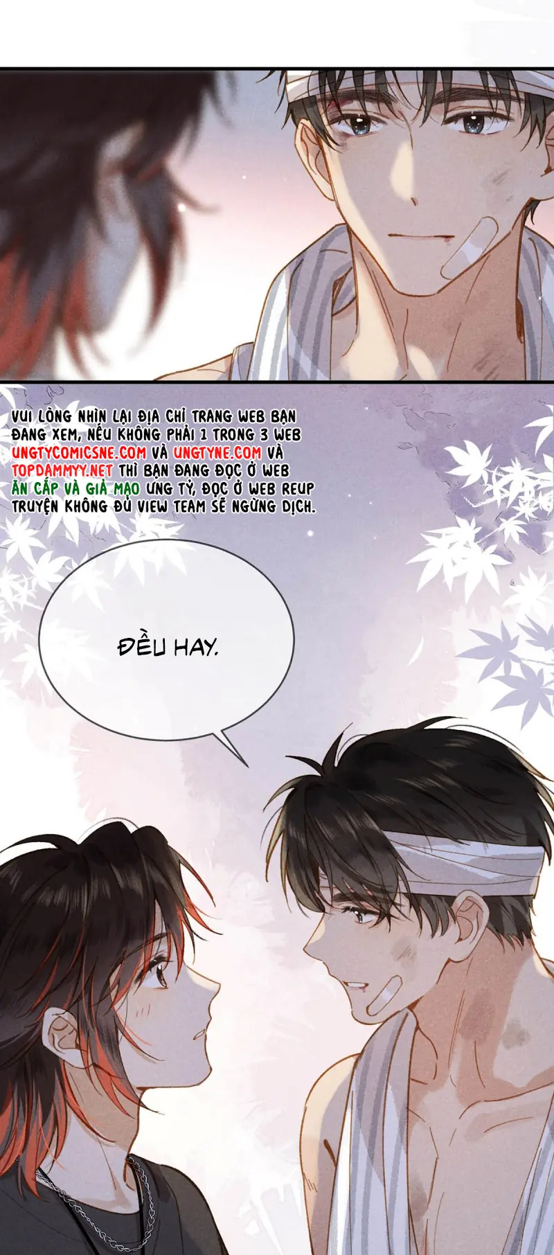 Sở Thiên Dĩ Nam Chapter 31 - Trang 27