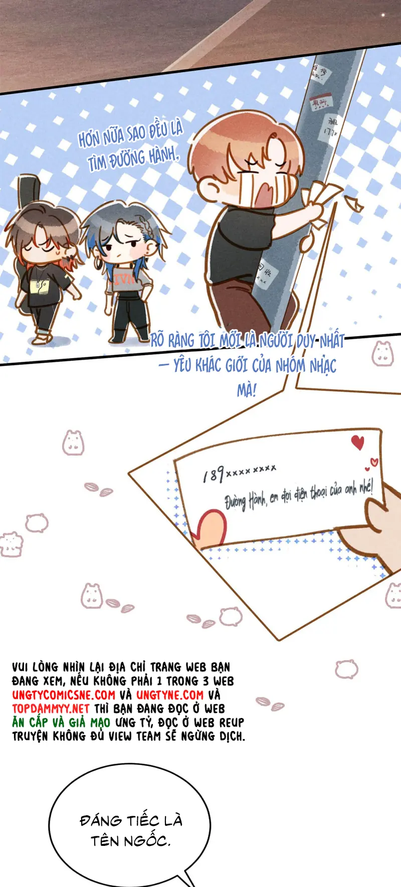Sở Thiên Dĩ Nam Chapter 31 - Trang 6
