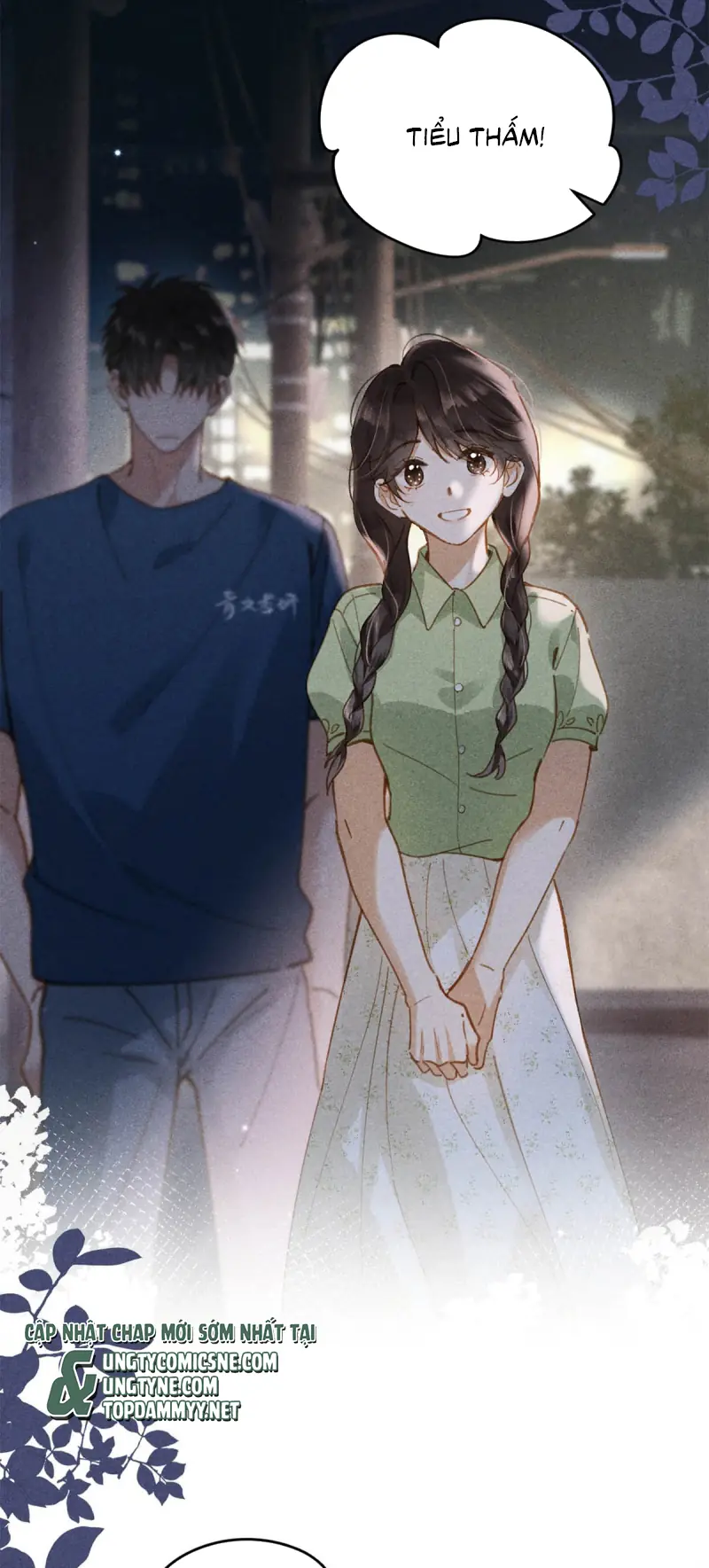Sở Thiên Dĩ Nam Chapter 31 - Trang 8