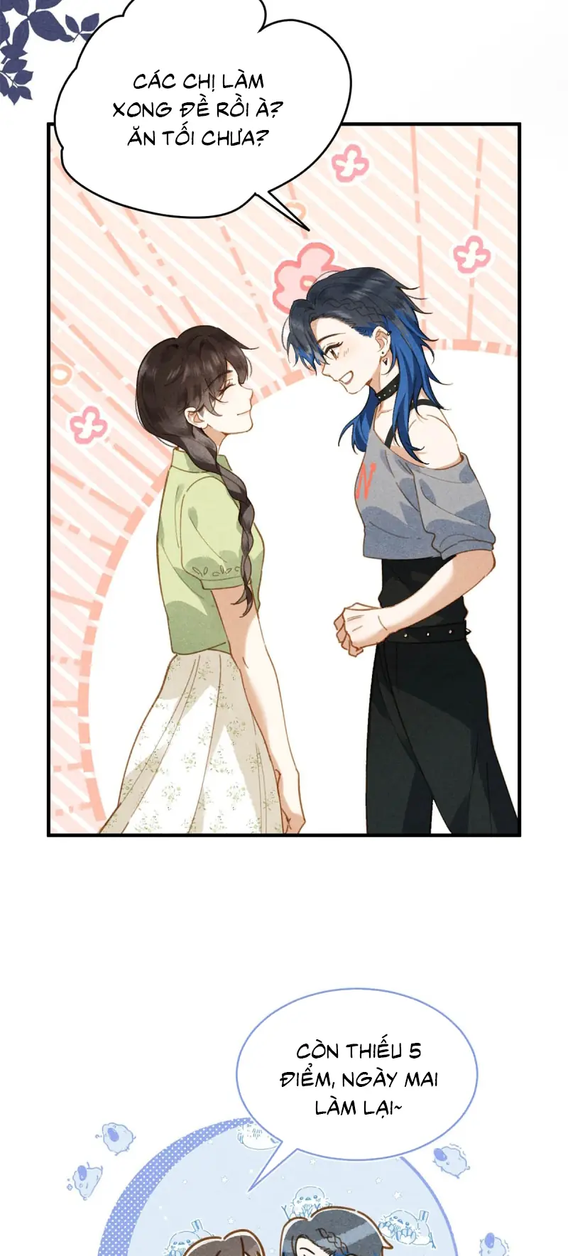 Sở Thiên Dĩ Nam Chapter 31 - Trang 9