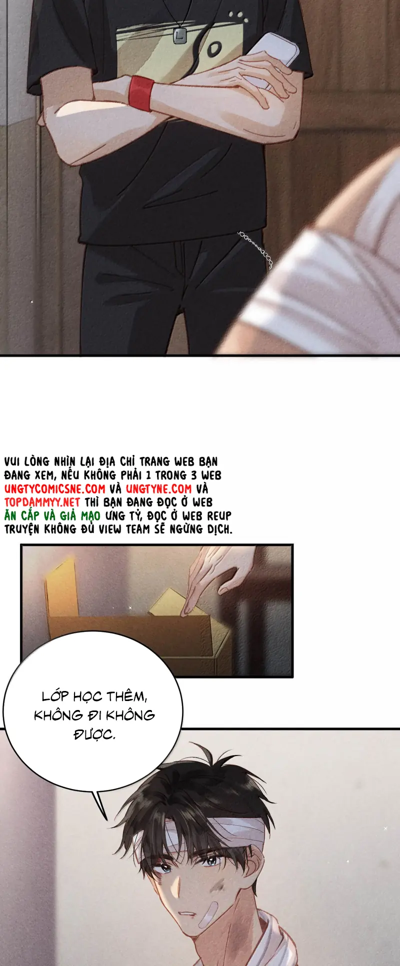 Sở Thiên Dĩ Nam Chapter 32 - Trang 10
