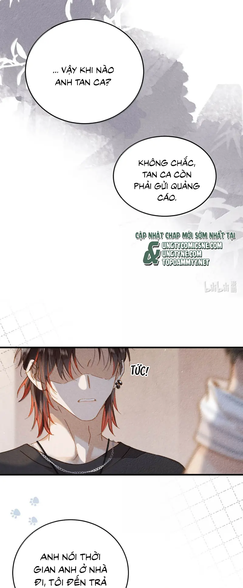 Sở Thiên Dĩ Nam Chapter 32 - Trang 12