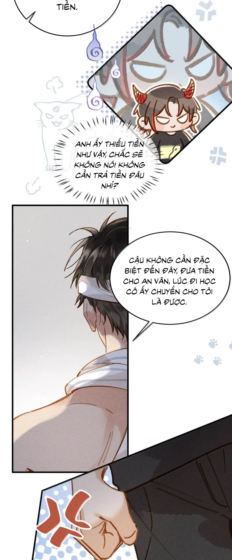 Sở Thiên Dĩ Nam Chapter 32 - Trang 13