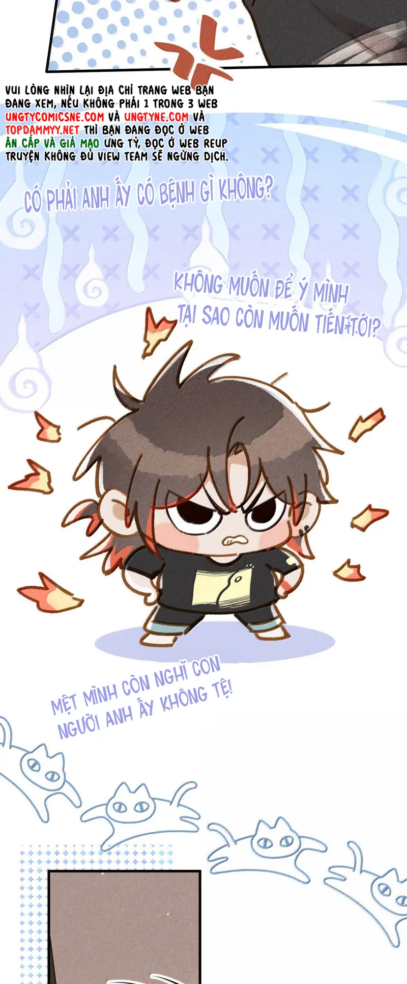 Sở Thiên Dĩ Nam Chapter 32 - Trang 14