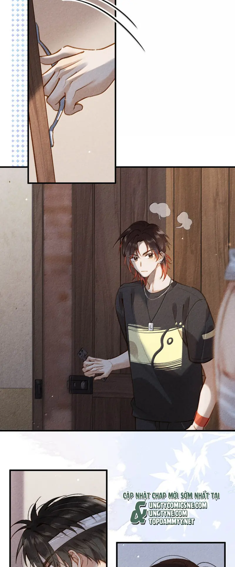 Sở Thiên Dĩ Nam Chapter 32 - Trang 15