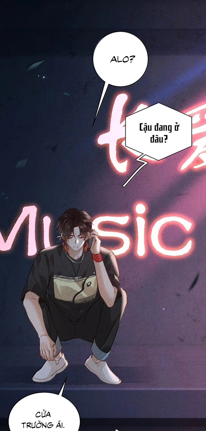 Sở Thiên Dĩ Nam Chapter 32 - Trang 21