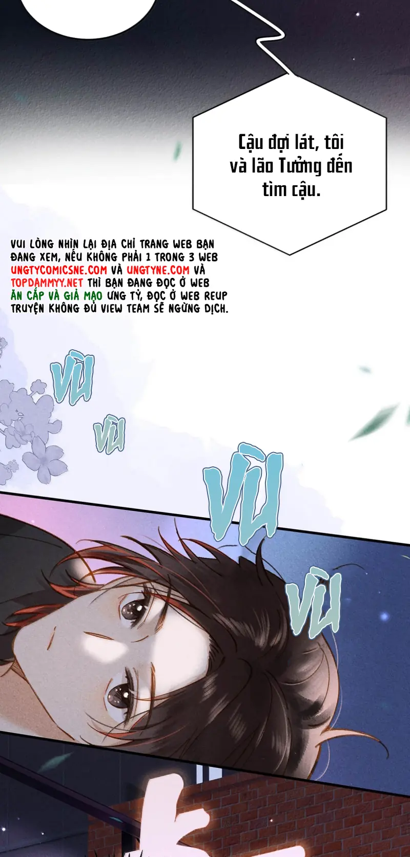 Sở Thiên Dĩ Nam Chapter 32 - Trang 22