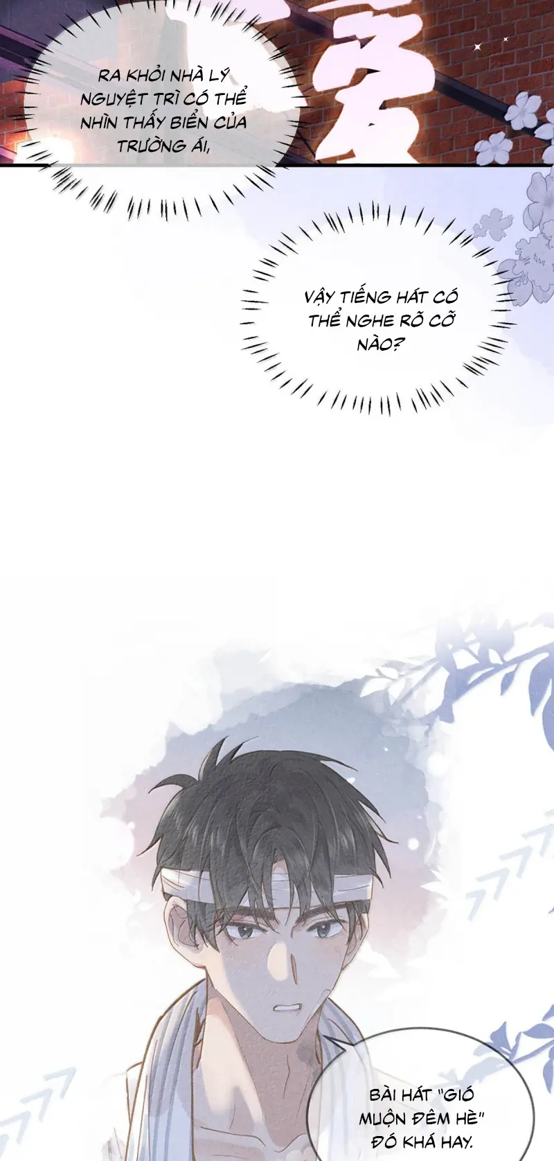 Sở Thiên Dĩ Nam Chapter 32 - Trang 23