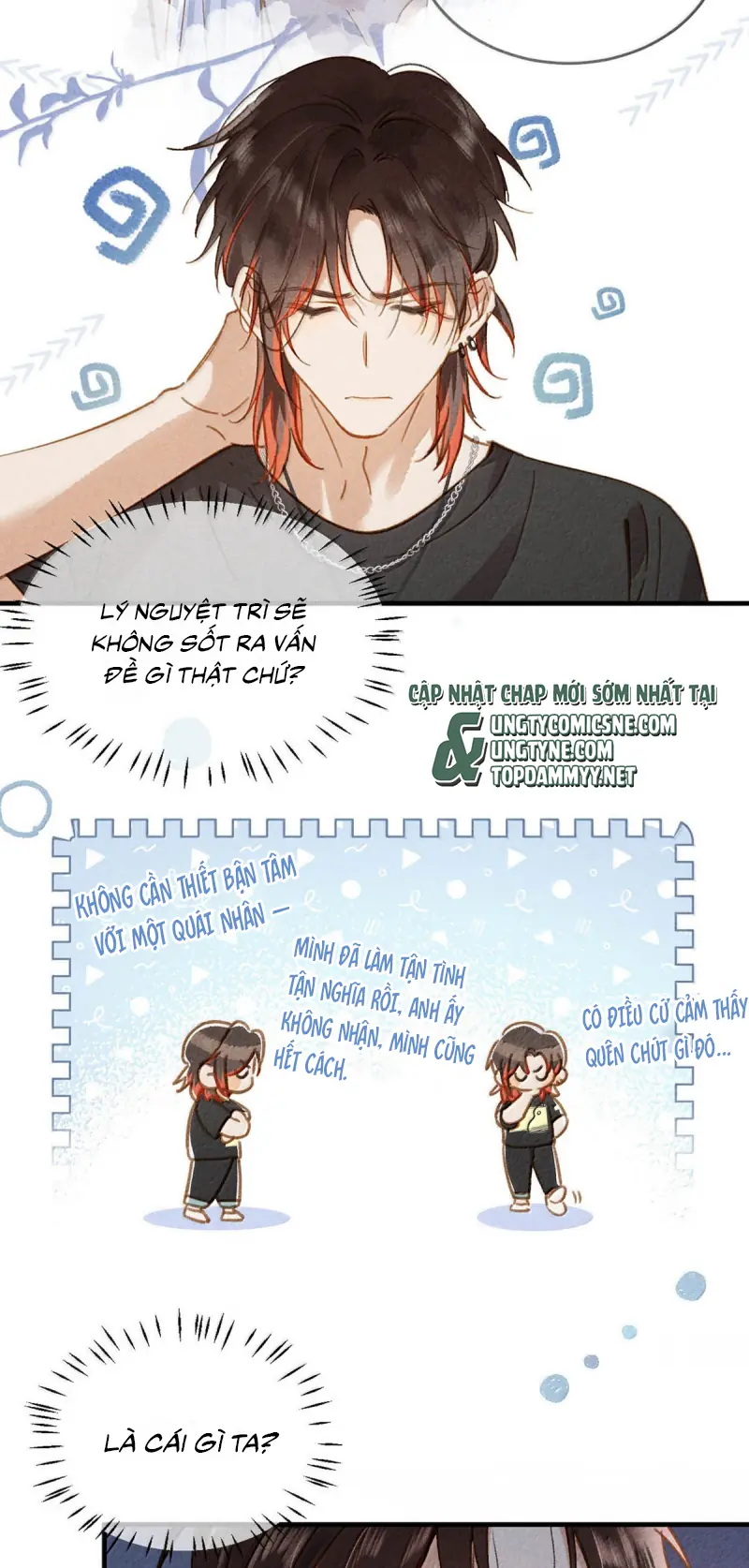 Sở Thiên Dĩ Nam Chapter 32 - Trang 24