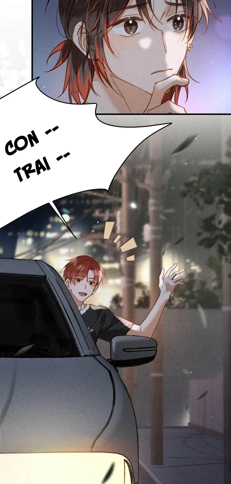 Sở Thiên Dĩ Nam Chapter 32 - Trang 25