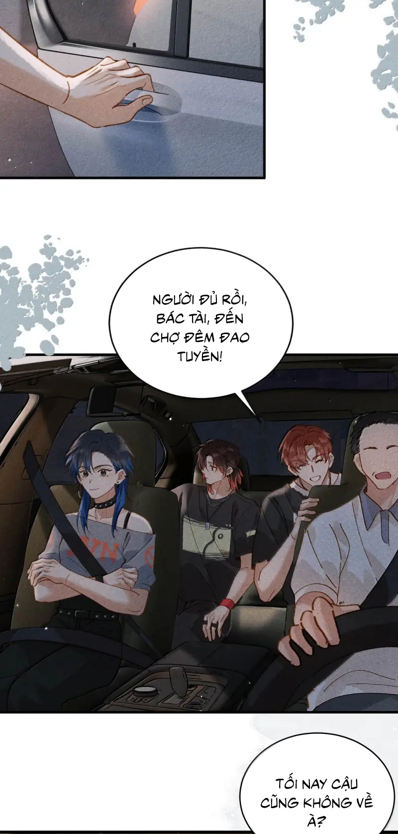 Sở Thiên Dĩ Nam Chapter 32 - Trang 27