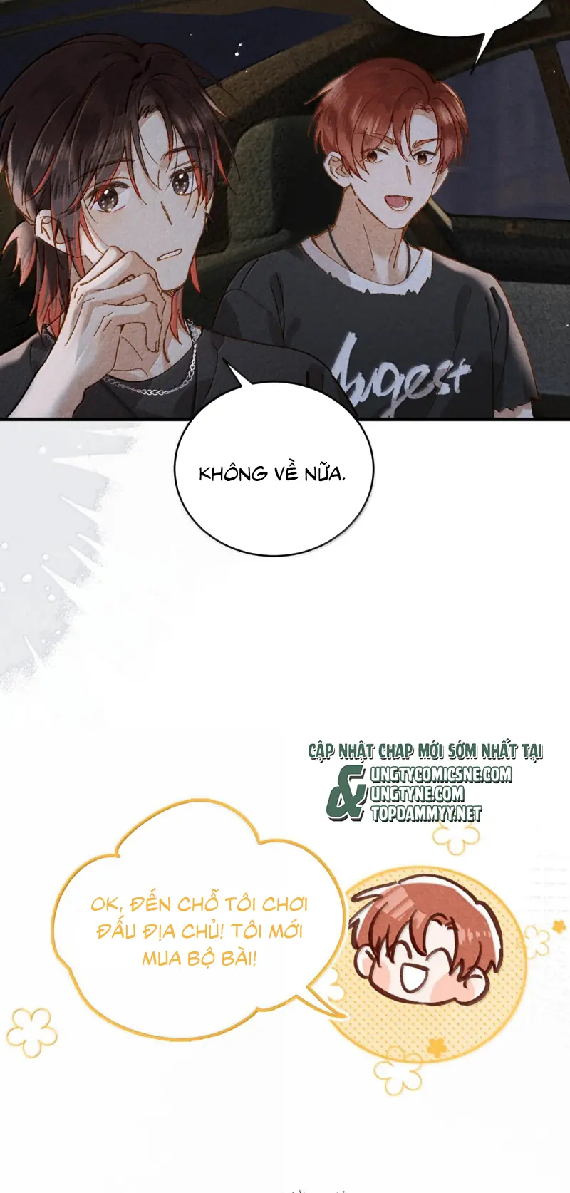Sở Thiên Dĩ Nam Chapter 32 - Trang 28