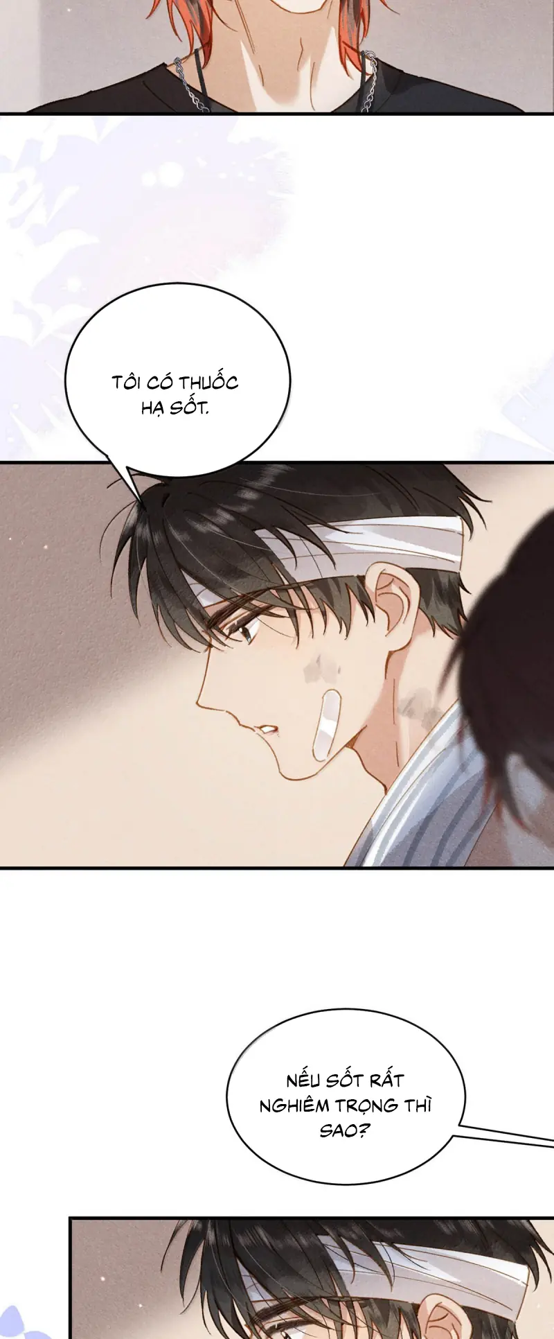 Sở Thiên Dĩ Nam Chapter 32 - Trang 6