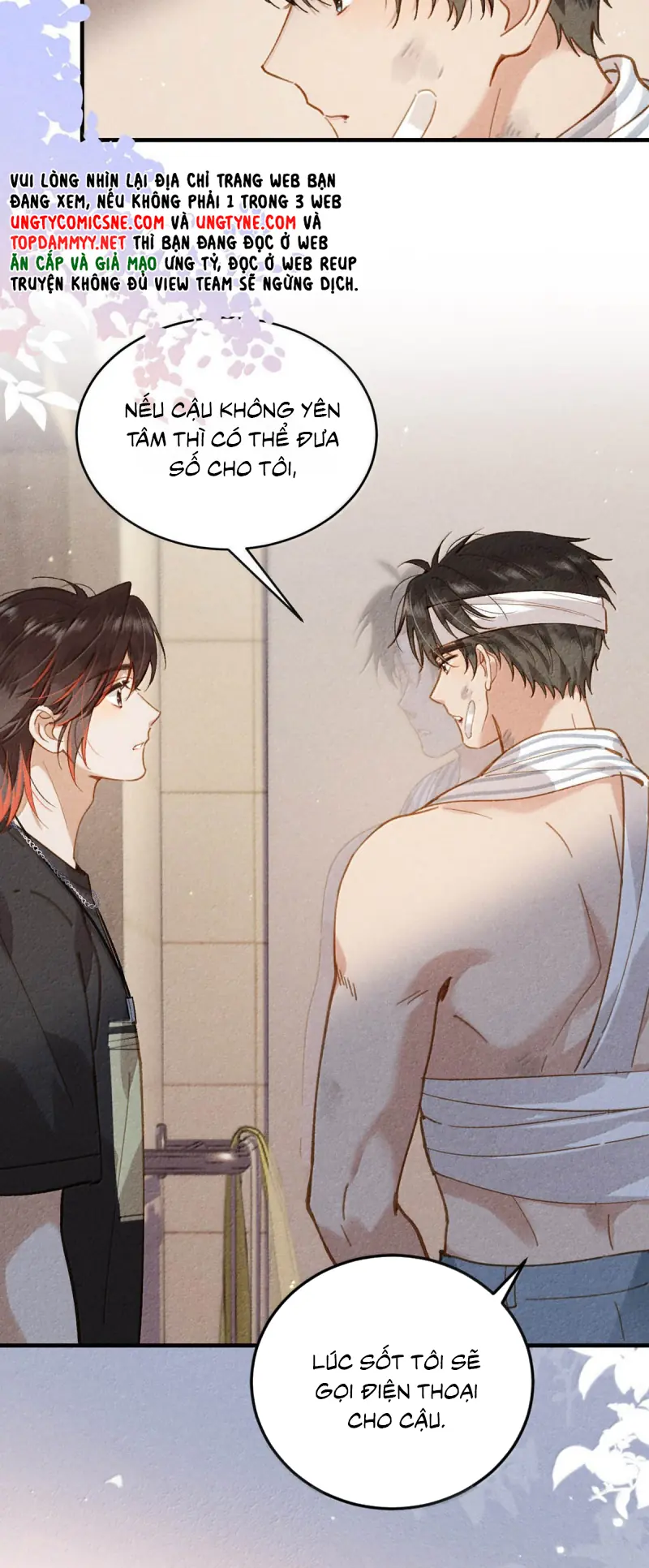 Sở Thiên Dĩ Nam Chapter 32 - Trang 7