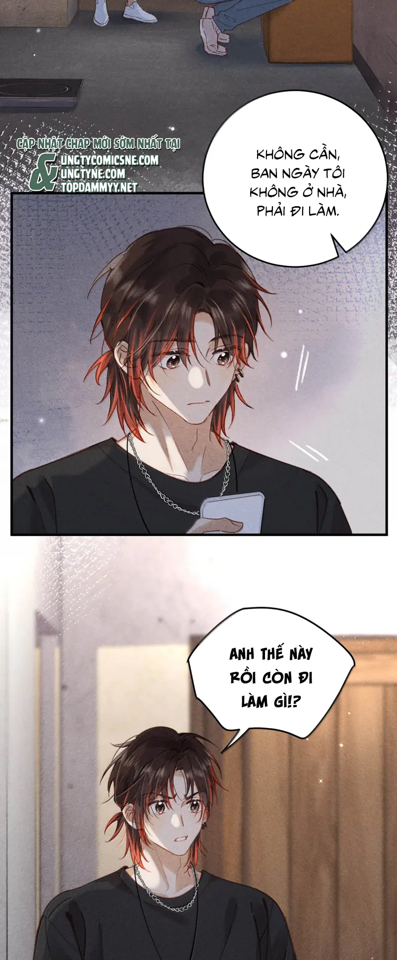 Sở Thiên Dĩ Nam Chapter 32 - Trang 9