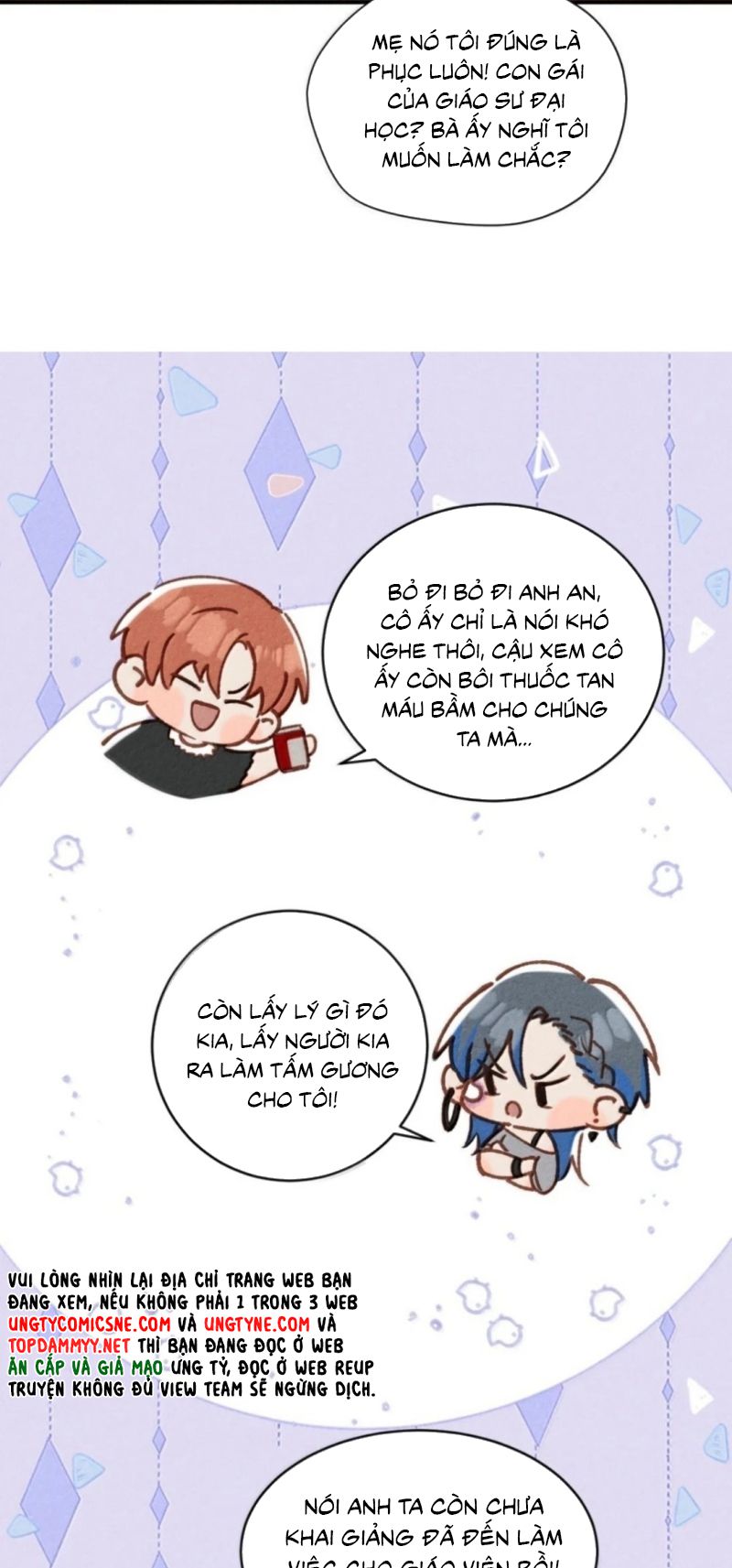 Sở Thiên Dĩ Nam Chapter 33 - Trang 10