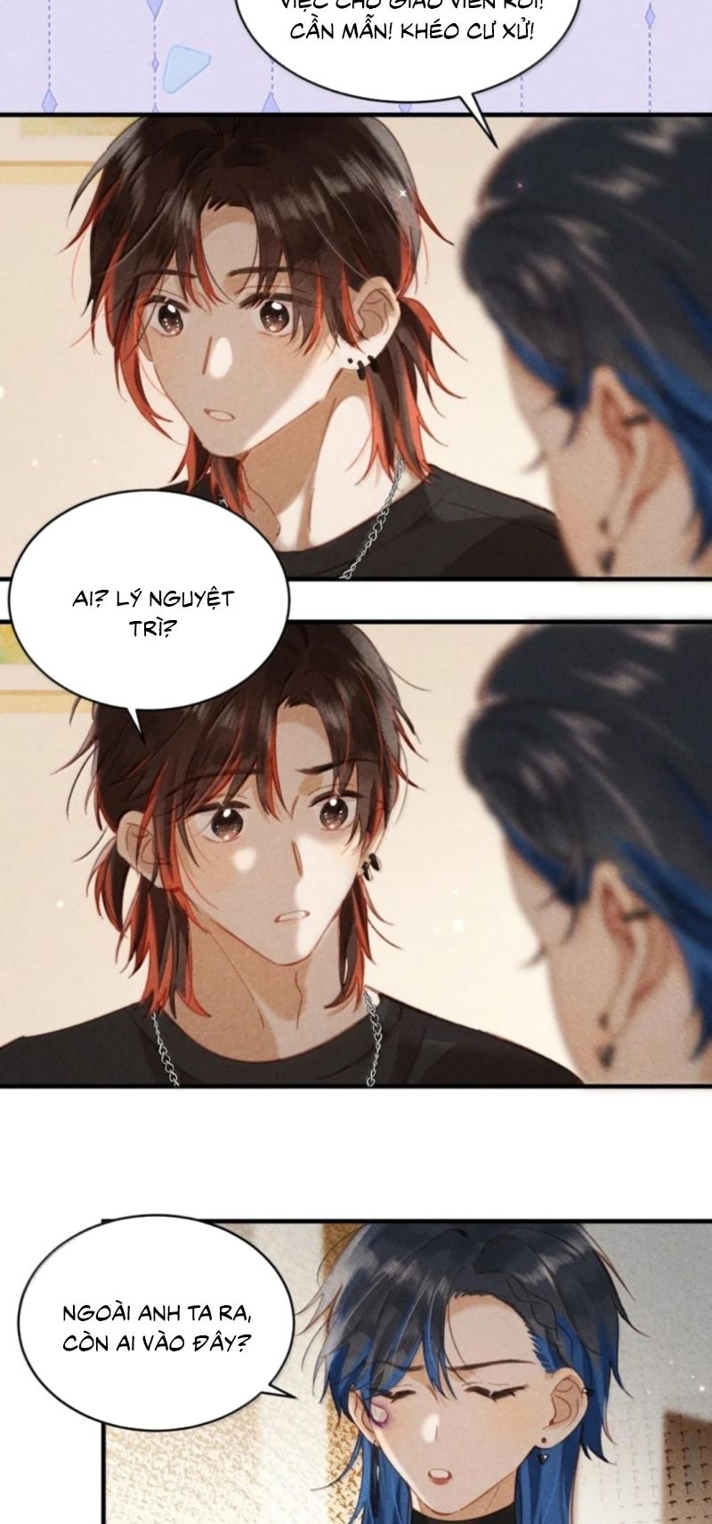 Sở Thiên Dĩ Nam Chapter 33 - Trang 11