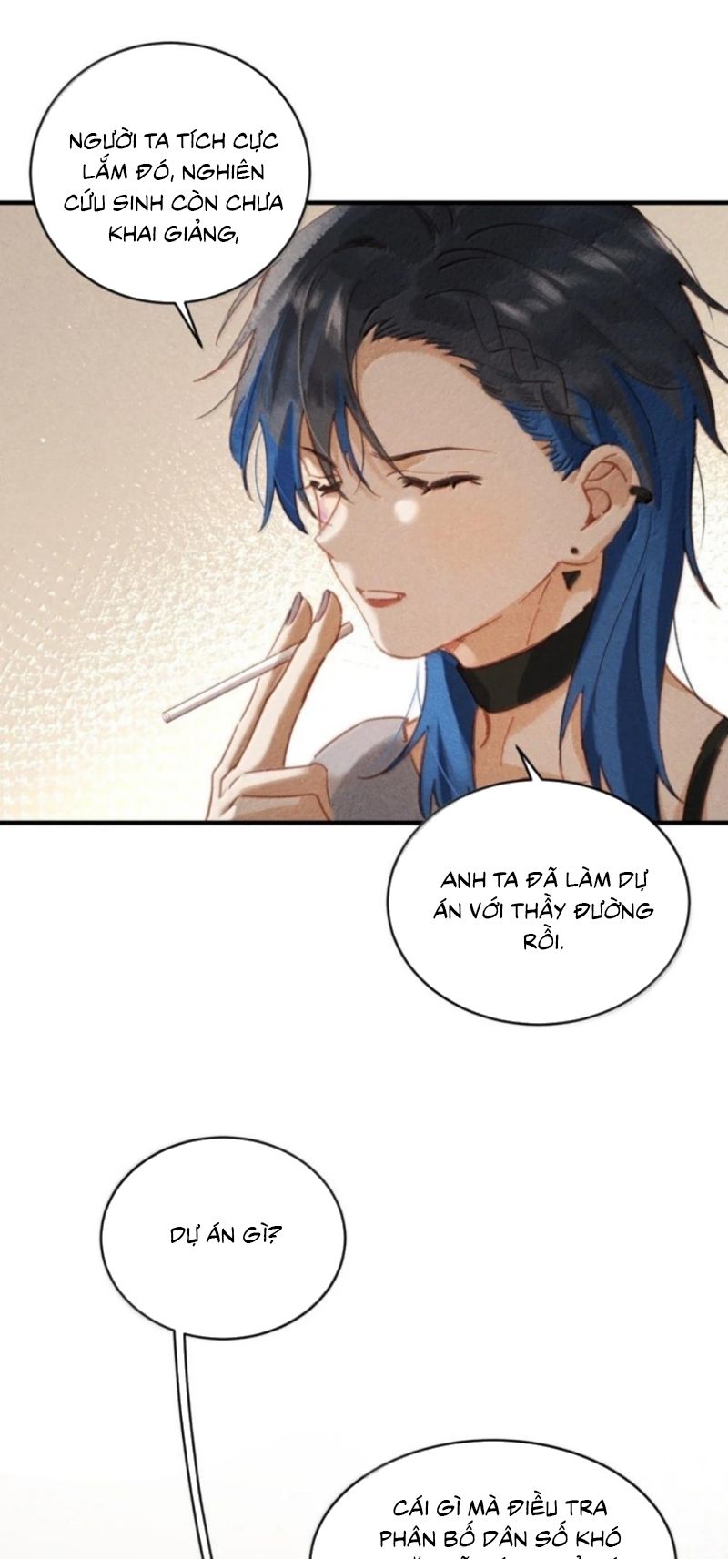 Sở Thiên Dĩ Nam Chapter 33 - Trang 13
