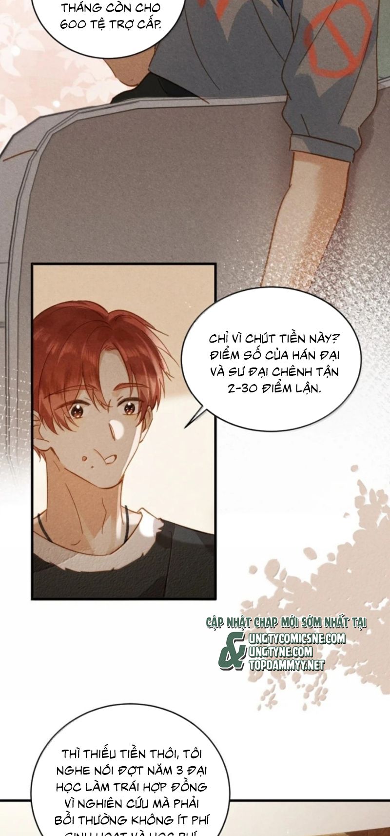 Sở Thiên Dĩ Nam Chapter 33 - Trang 16