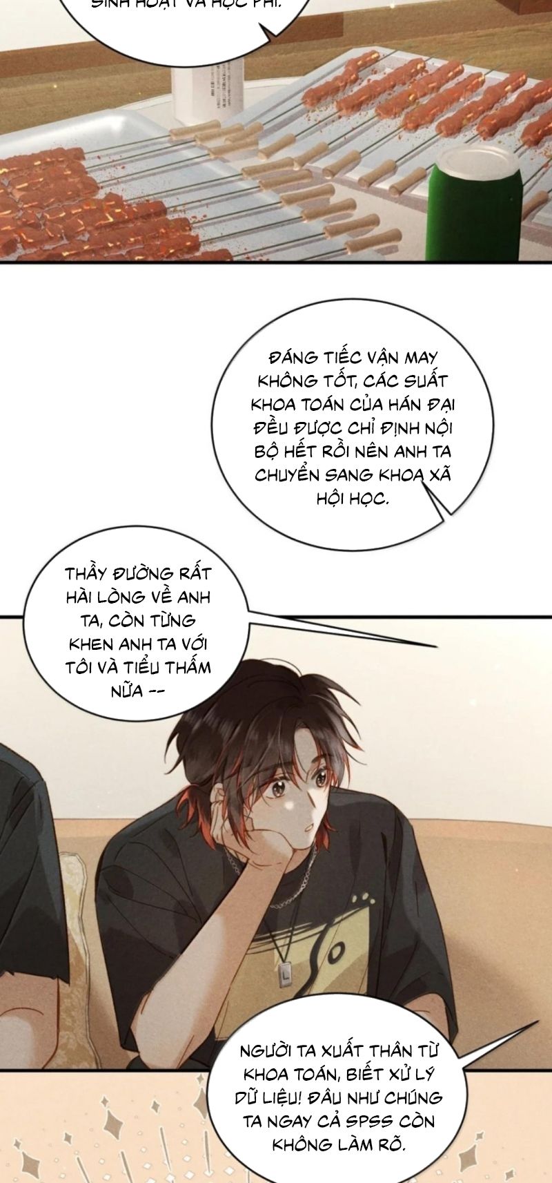 Sở Thiên Dĩ Nam Chapter 33 - Trang 17