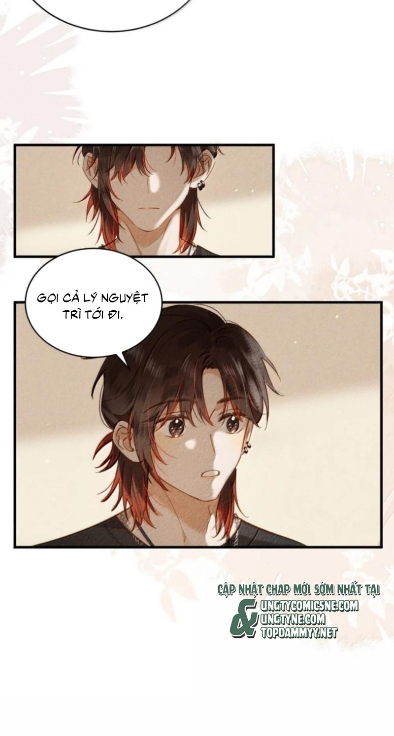 Sở Thiên Dĩ Nam Chapter 33 - Trang 19