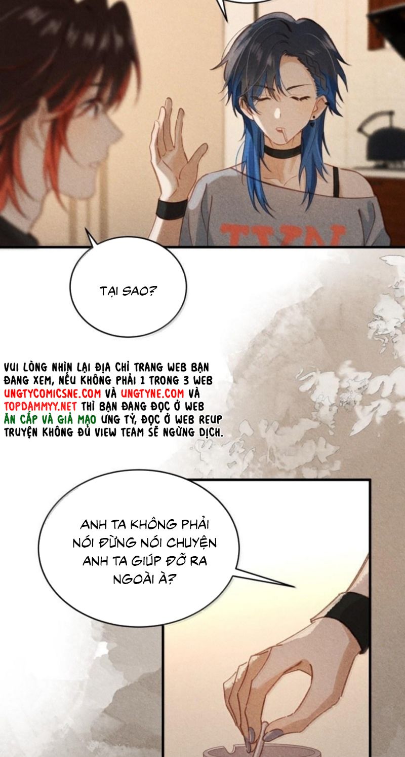 Sở Thiên Dĩ Nam Chapter 33 - Trang 22