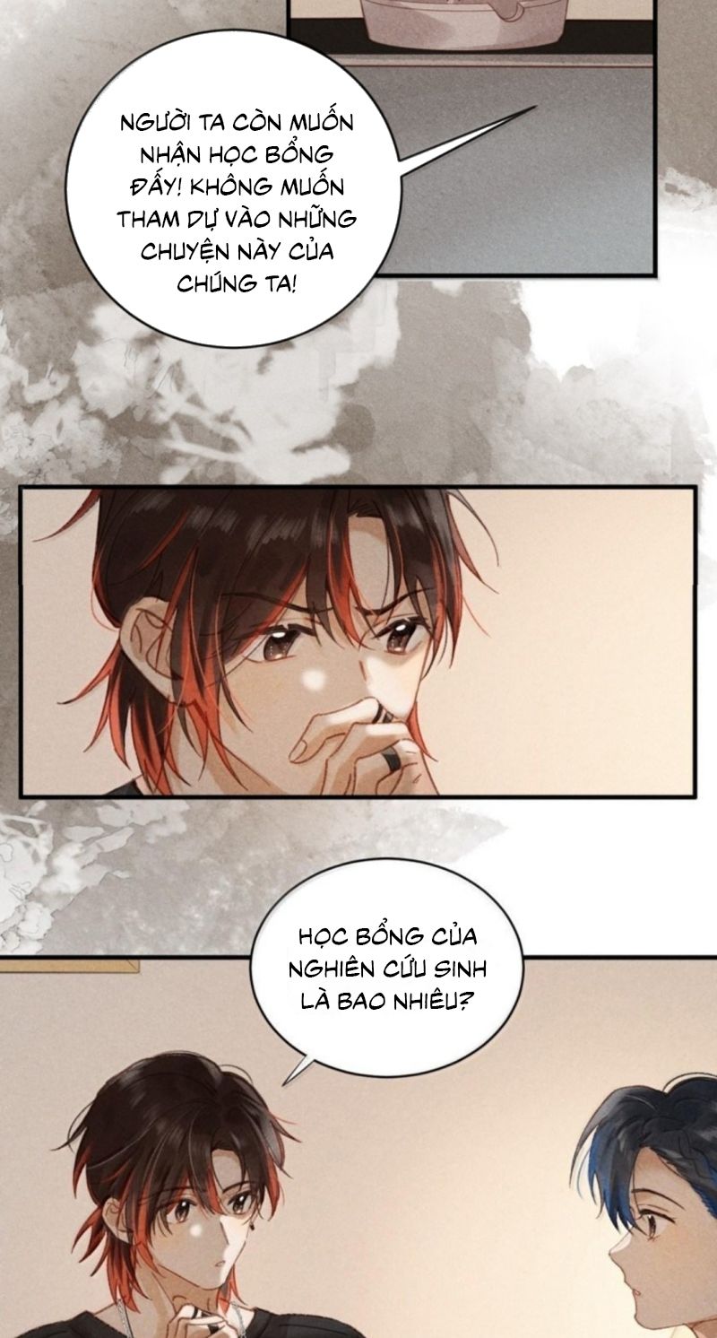 Sở Thiên Dĩ Nam Chapter 33 - Trang 23