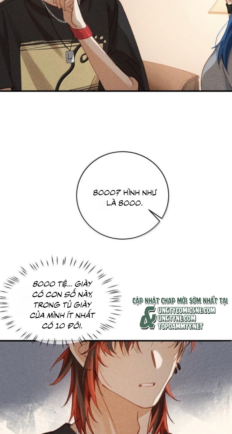 Sở Thiên Dĩ Nam Chapter 33 - Trang 24