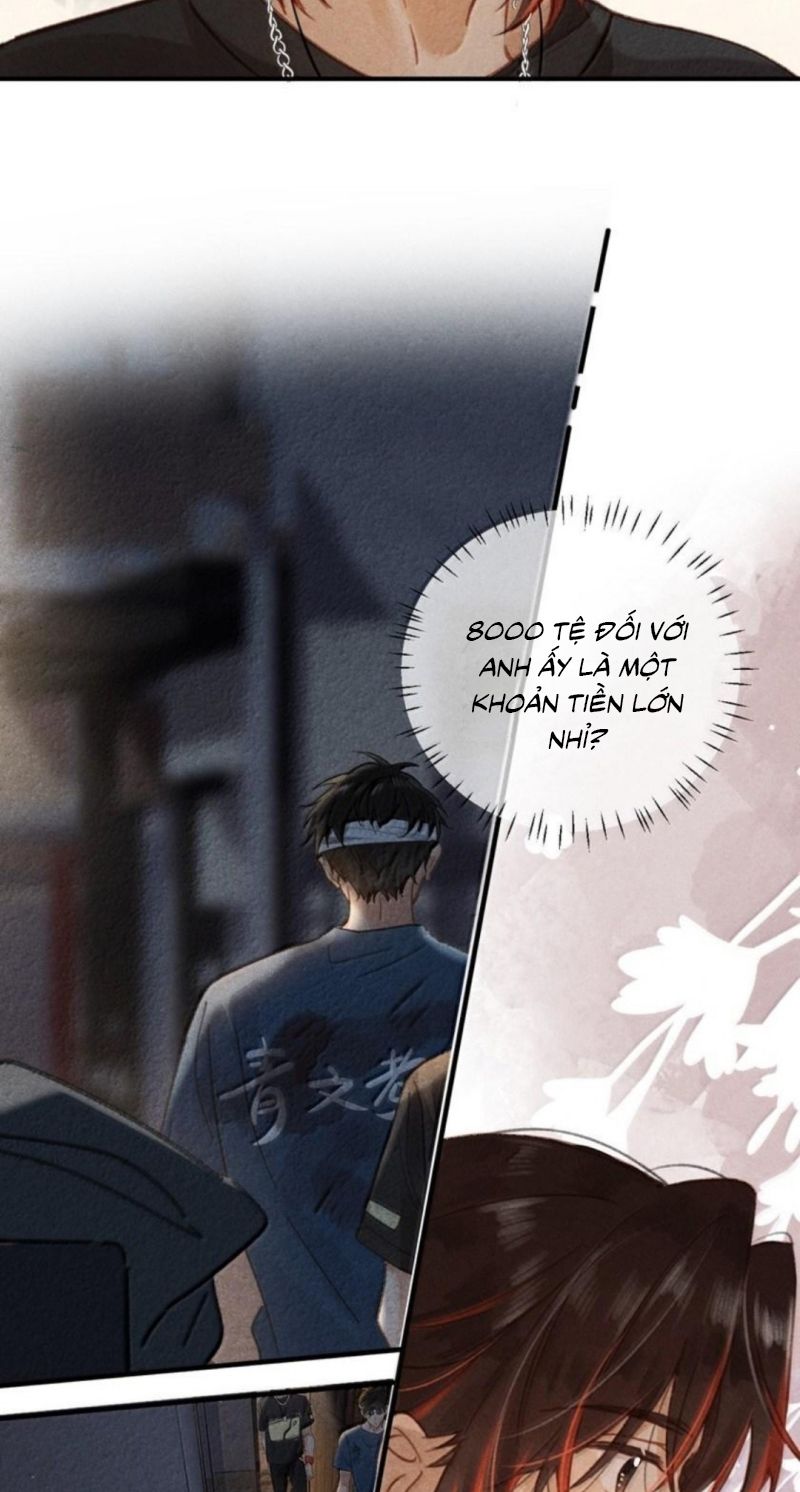 Sở Thiên Dĩ Nam Chapter 33 - Trang 25