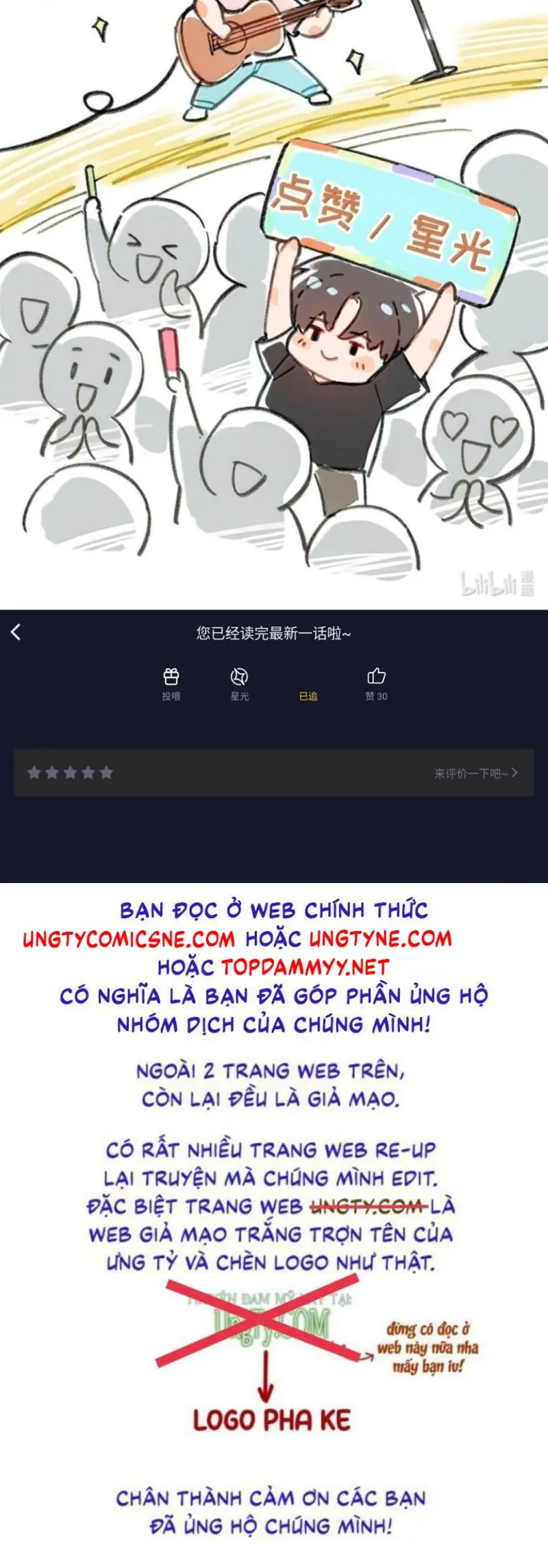 Sở Thiên Dĩ Nam Chapter 33 - Trang 31