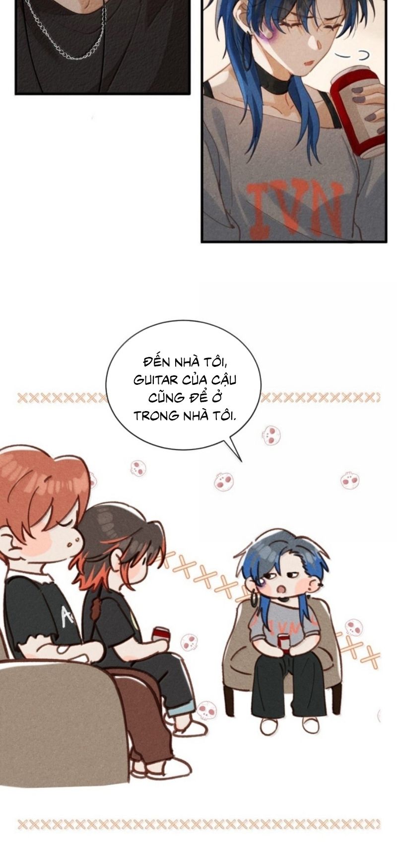 Sở Thiên Dĩ Nam Chapter 33 - Trang 6