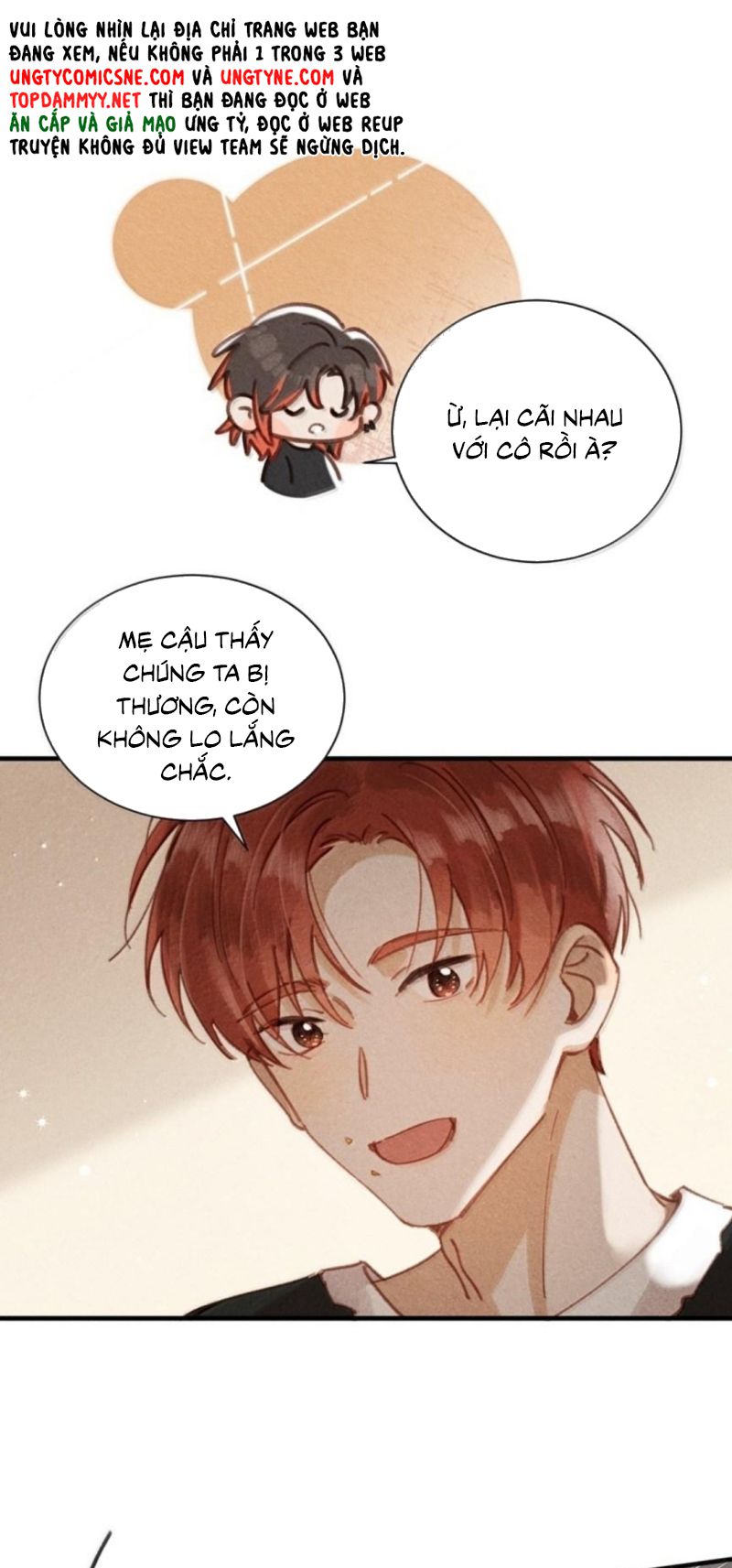 Sở Thiên Dĩ Nam Chapter 33 - Trang 7