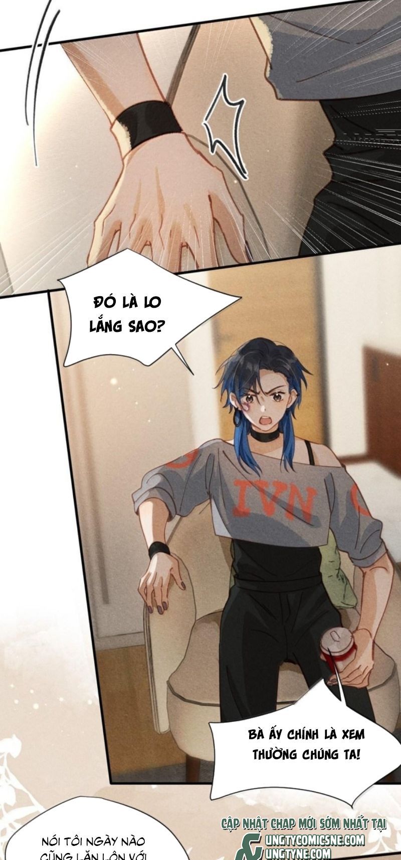 Sở Thiên Dĩ Nam Chapter 33 - Trang 8