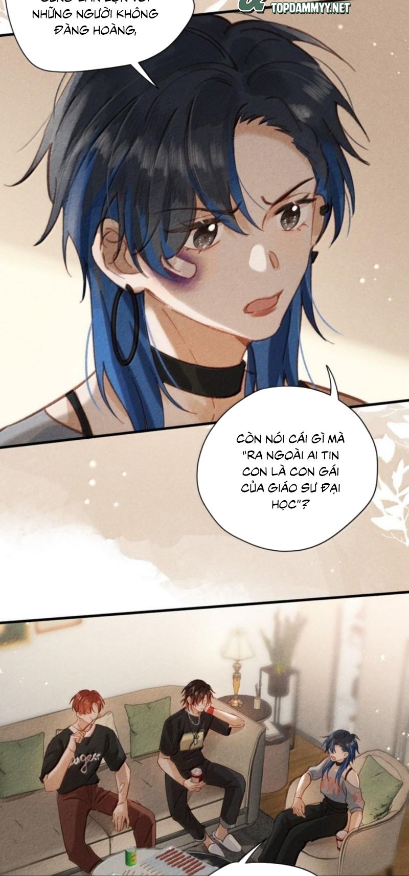 Sở Thiên Dĩ Nam Chapter 33 - Trang 9