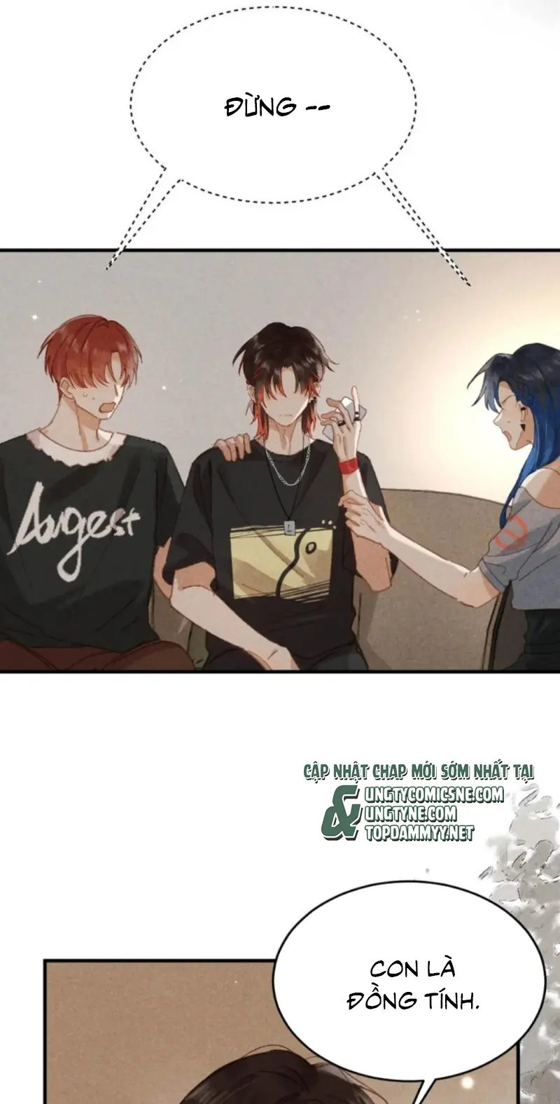 Sở Thiên Dĩ Nam Chapter 34 - Trang 13