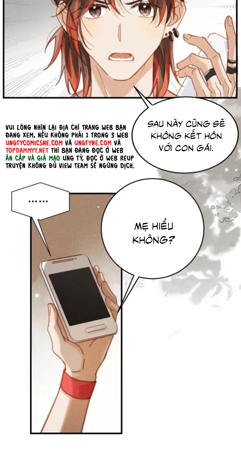 Sở Thiên Dĩ Nam Chapter 34 - Trang 15