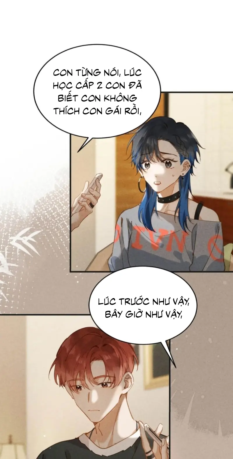 Sở Thiên Dĩ Nam Chapter 34 - Trang 16