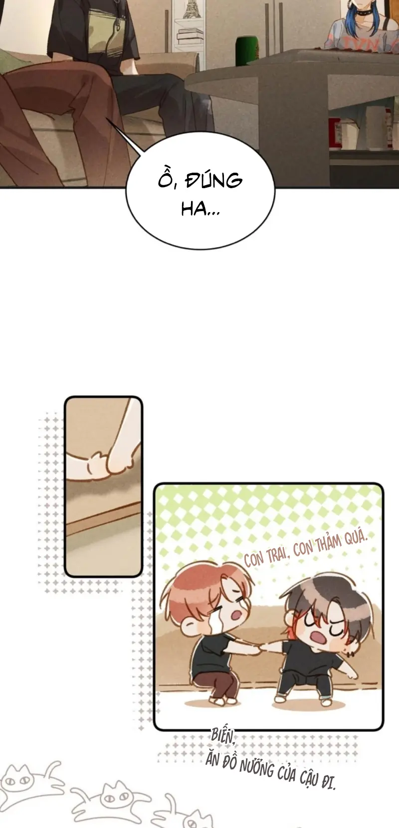 Sở Thiên Dĩ Nam Chapter 34 - Trang 21