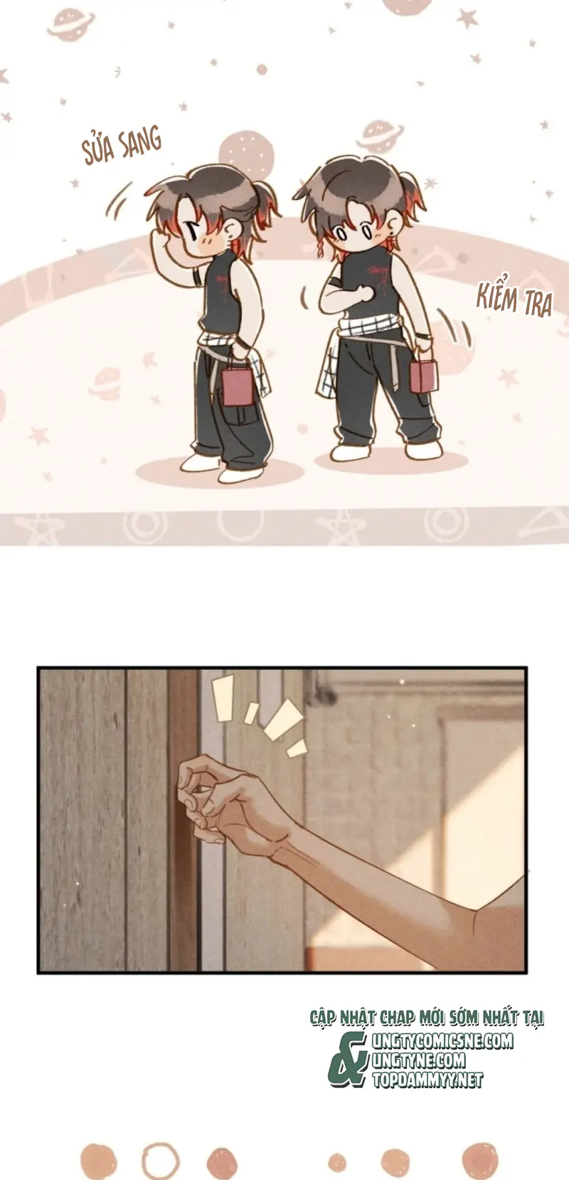 Sở Thiên Dĩ Nam Chapter 34 - Trang 24
