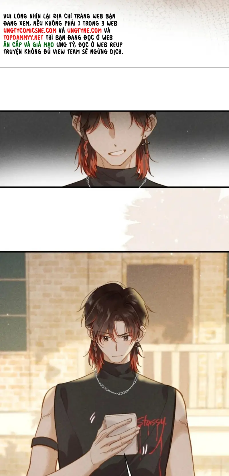 Sở Thiên Dĩ Nam Chapter 34 - Trang 27