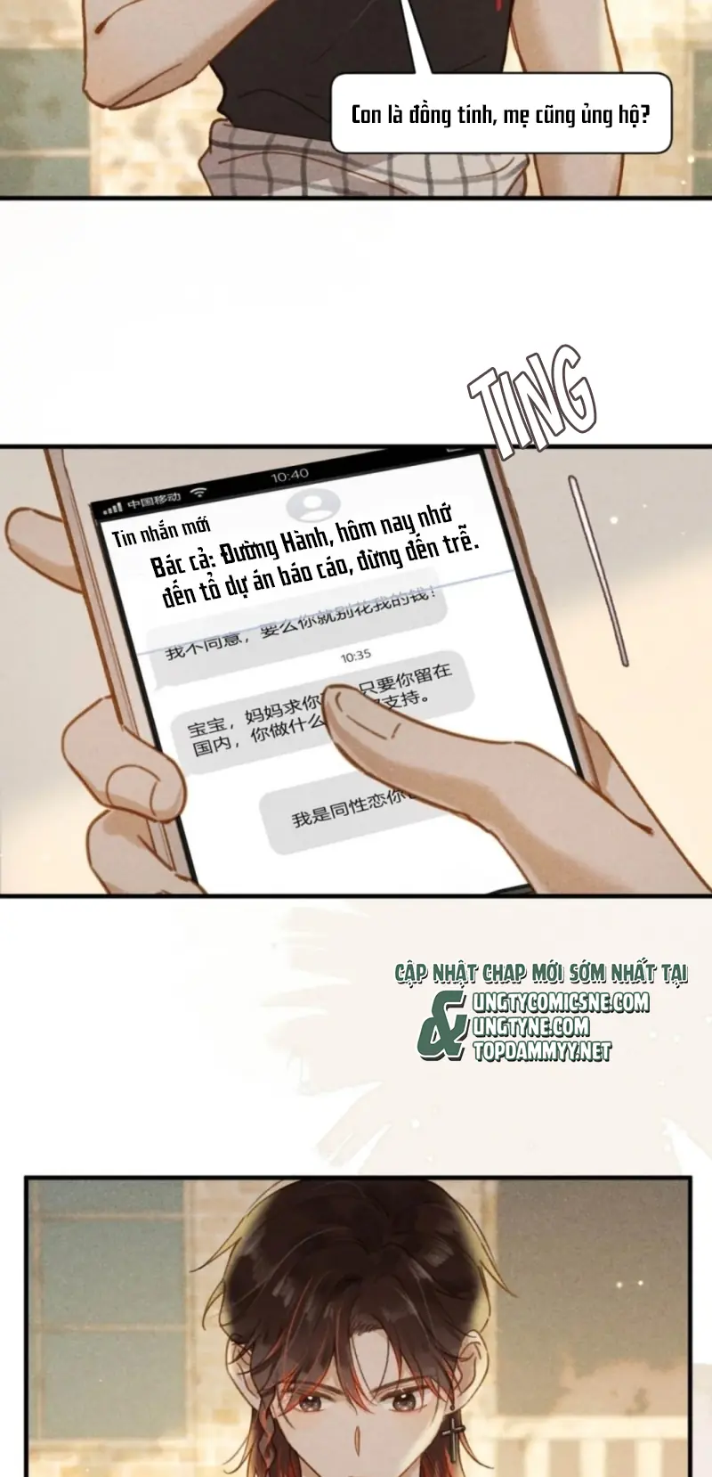 Sở Thiên Dĩ Nam Chapter 34 - Trang 28