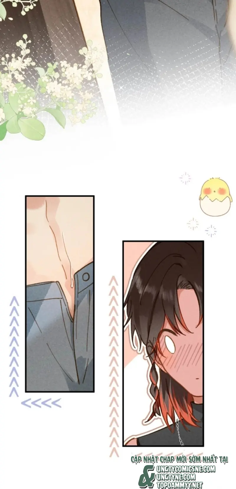 Sở Thiên Dĩ Nam Chapter 34 - Trang 31