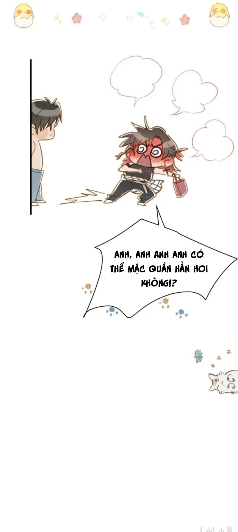 Sở Thiên Dĩ Nam Chapter 34 - Trang 32