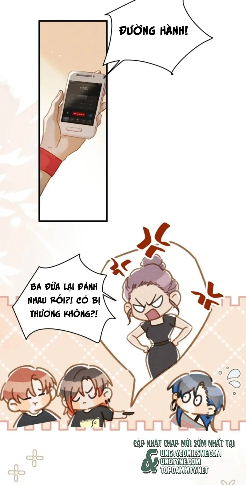 Sở Thiên Dĩ Nam Chapter 34 - Trang 5