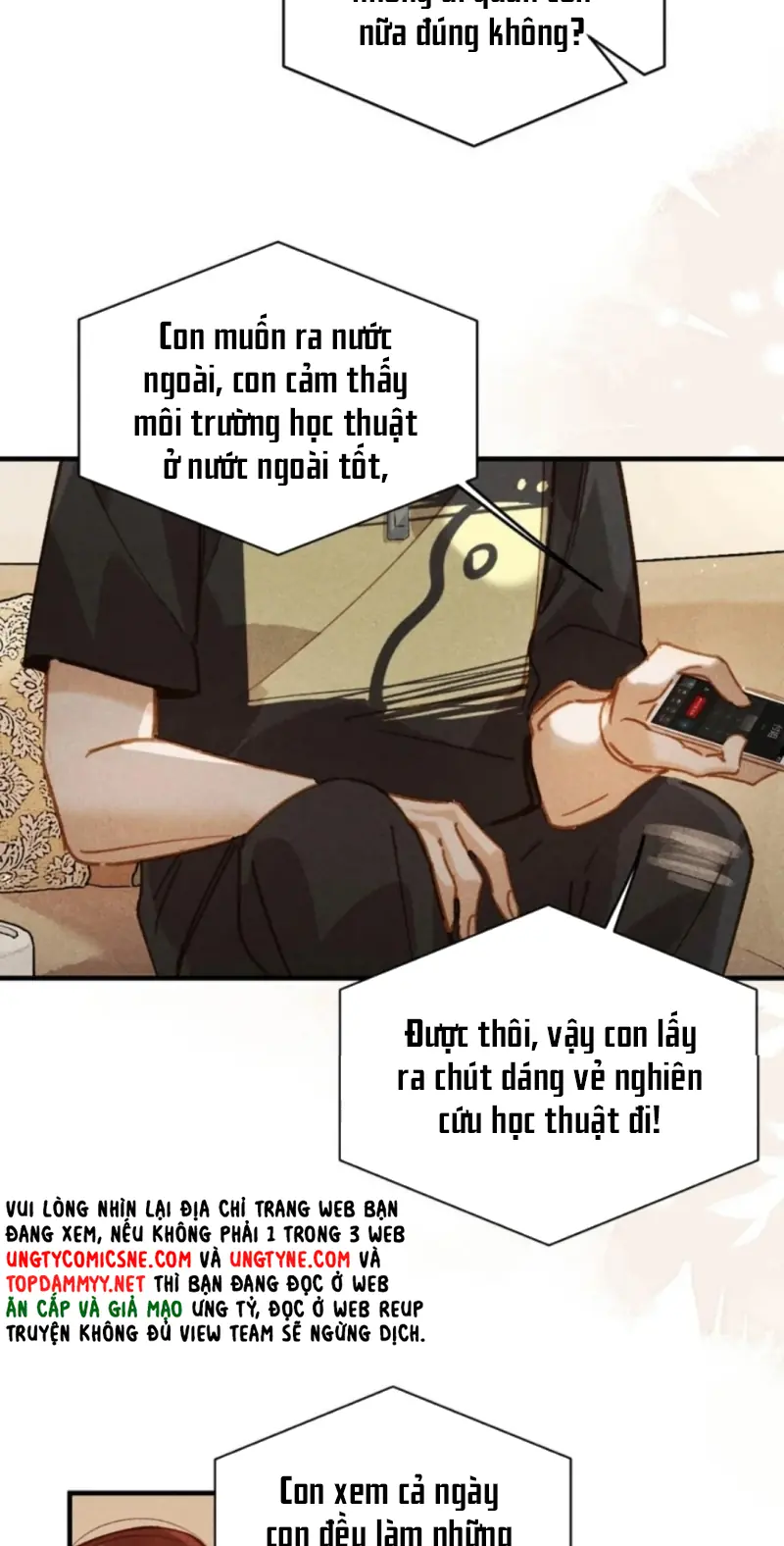 Sở Thiên Dĩ Nam Chapter 34 - Trang 7