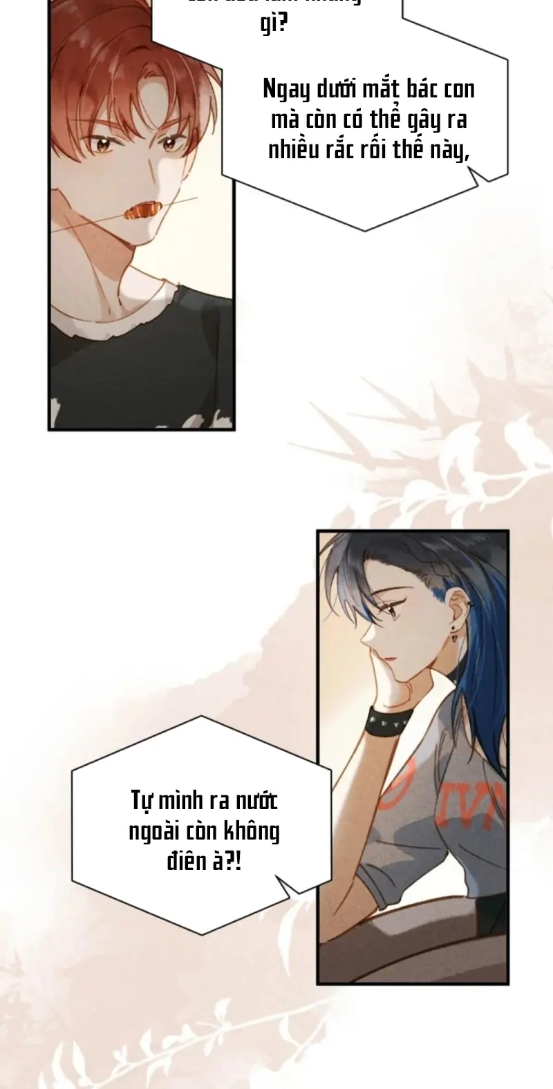 Sở Thiên Dĩ Nam Chapter 34 - Trang 8